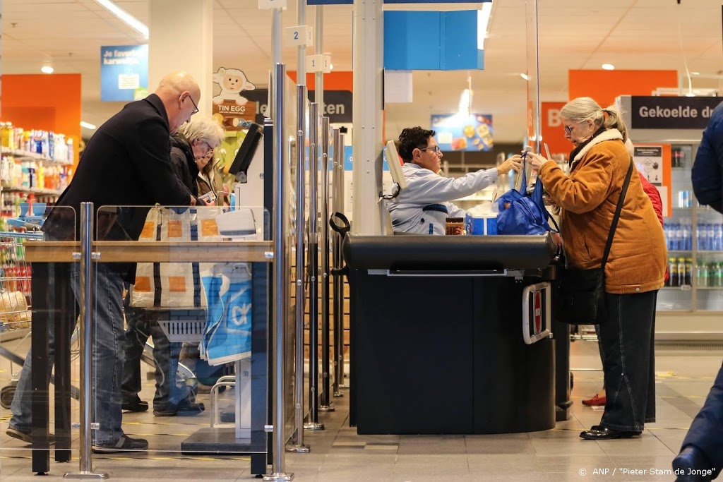 'Ouderenuurtje in supermarkt slaat aan'