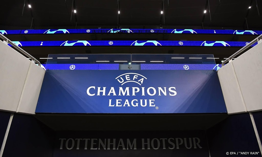 UEFA stelt finale Champions League en Europa League formeel uit