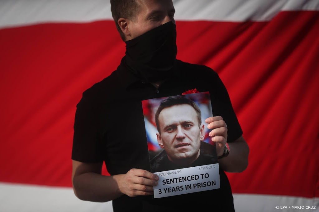 Achterban Navalni organiseert 'grootste protest' tegen Kremlin