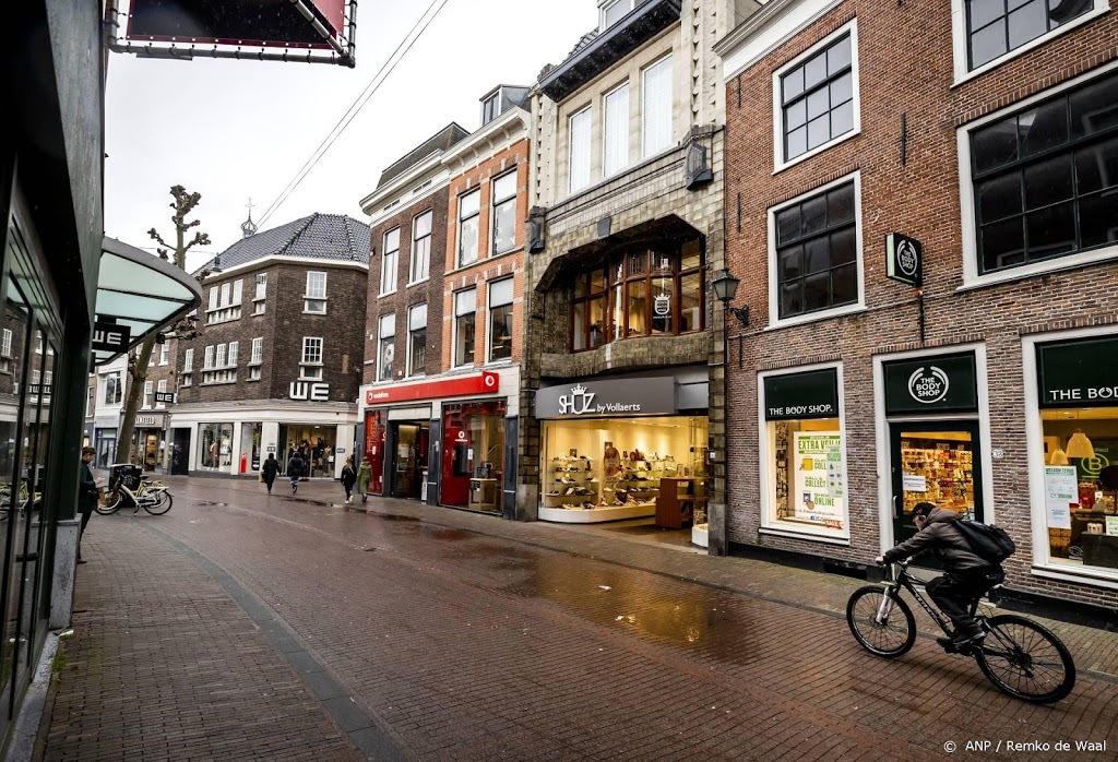 Winkeliersvereniging INretail: teleurstelling is groot