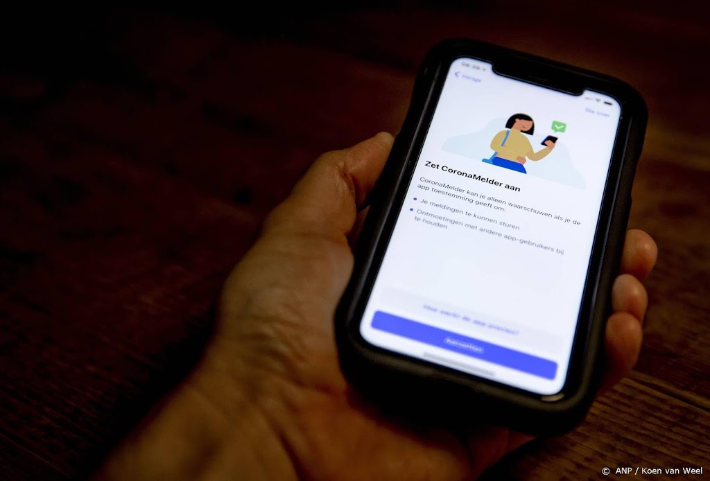 Vaak geen contact met GGD na melding via CoronaMelder