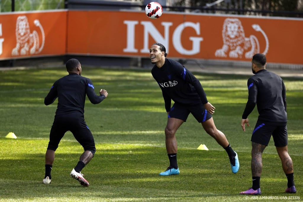 ING blijft tot 2028 hoofdsponsor van Nederlands voetbal