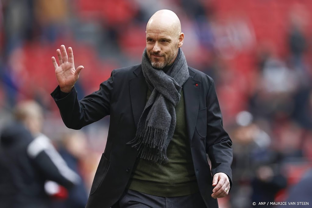 Engelse media melden eerste gesprek Ten Hag met Manchester United