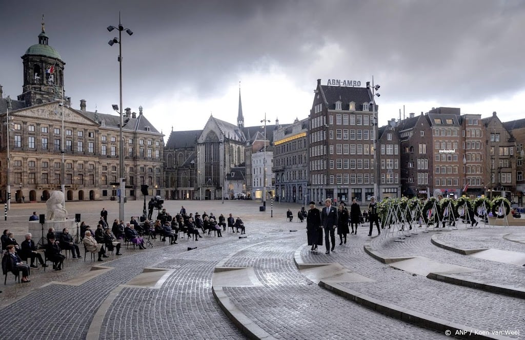 Publiek weer welkom bij Dodenherdenking en viering 5 mei