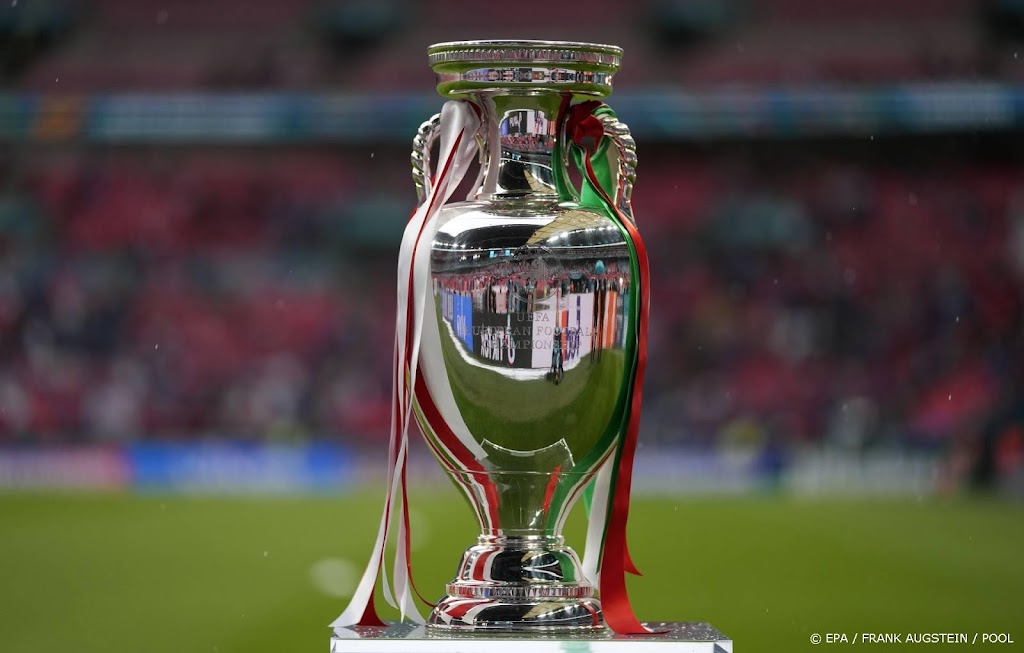 Verenigd Koninkrijk en Ierland willen EK voetbal in 2028 houden