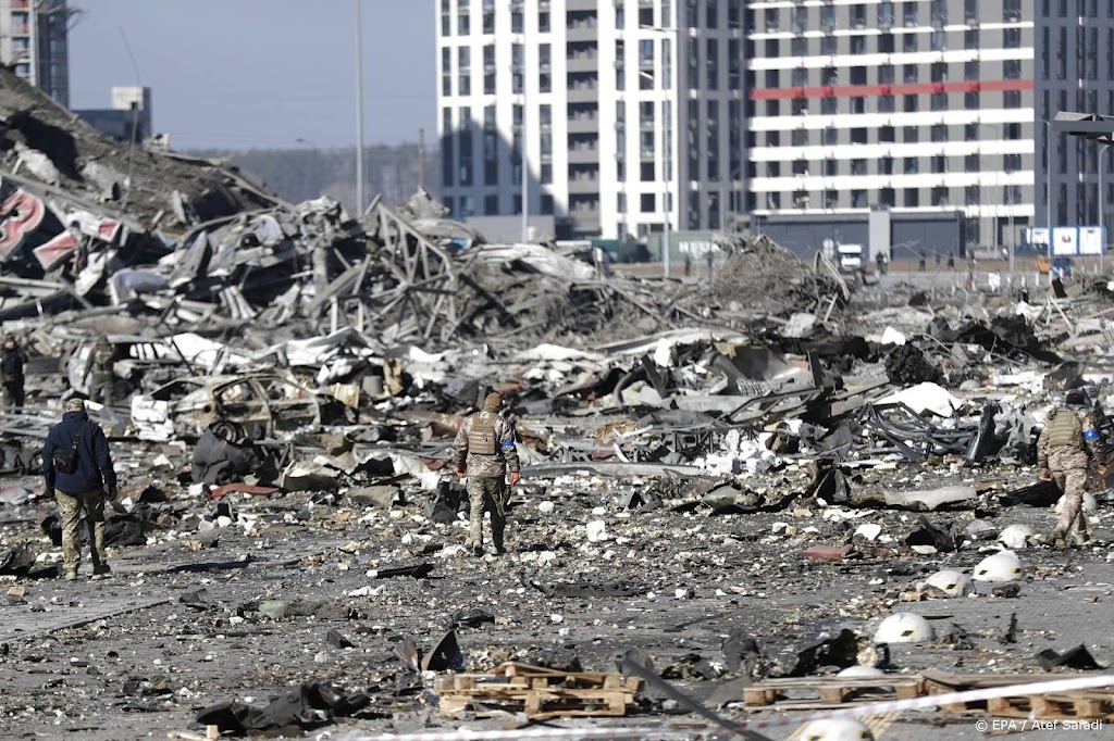 Kiev: 'actieve fase' oorlog voor eind april voorbij