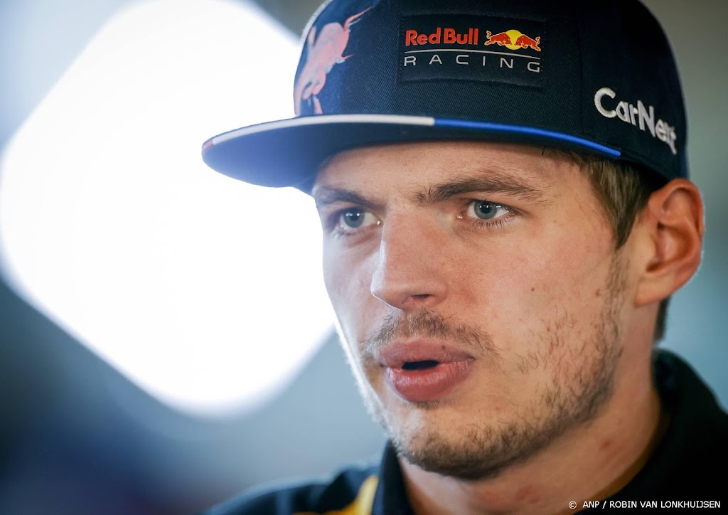 Verstappen rekent op revanche in GP Saudi-Arabië
