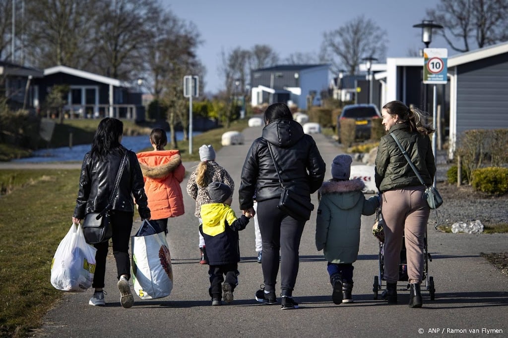 Kabinet: overnemen Oekraïense vluchtelingen nu niet aan de orde