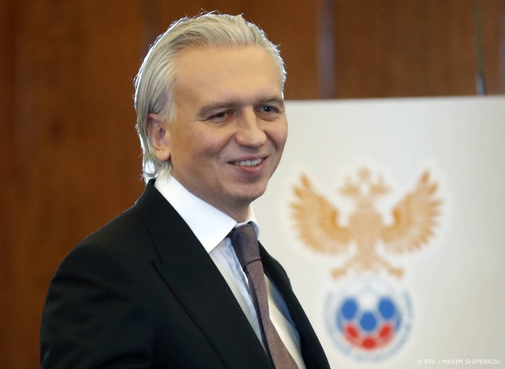 Rusland wil ondanks schorsing EK voetbal van 2028 of 2032 houden