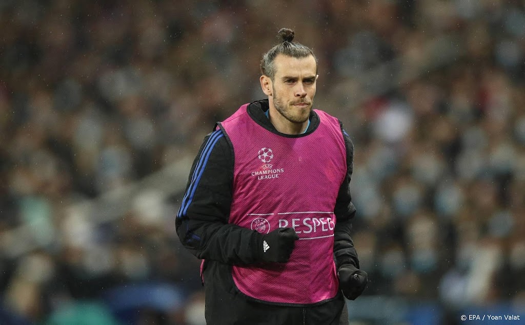 Bale droomt van WK voetbal met Wales