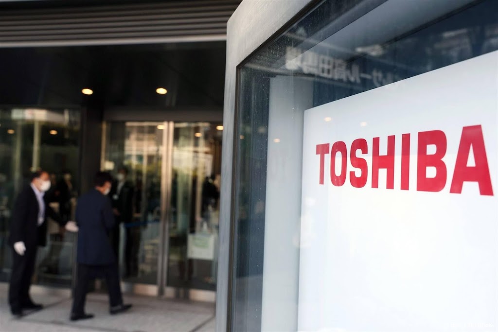 Bestuur Toshiba steunt overnamebod, maar beveelt het niet aan