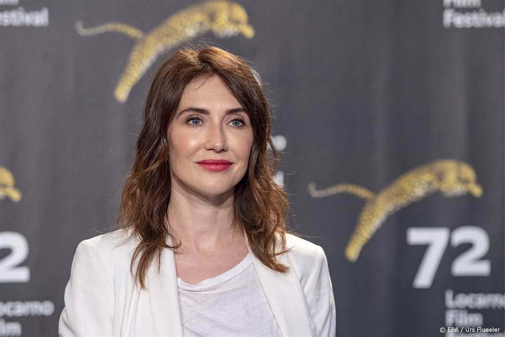 Carice van Houten selecteert winnaars in klimaatfilmwedstrijd