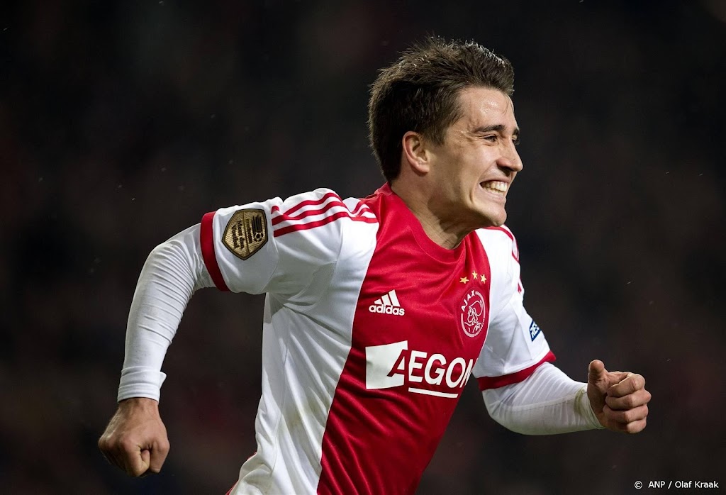 Spaanse aanvaller Bojan (ex-Ajax) stopt met voetballen