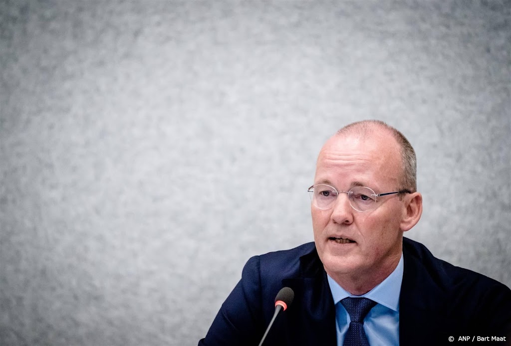 Knot: onrust bankensector leert dat toezicht niet mag verslappen
