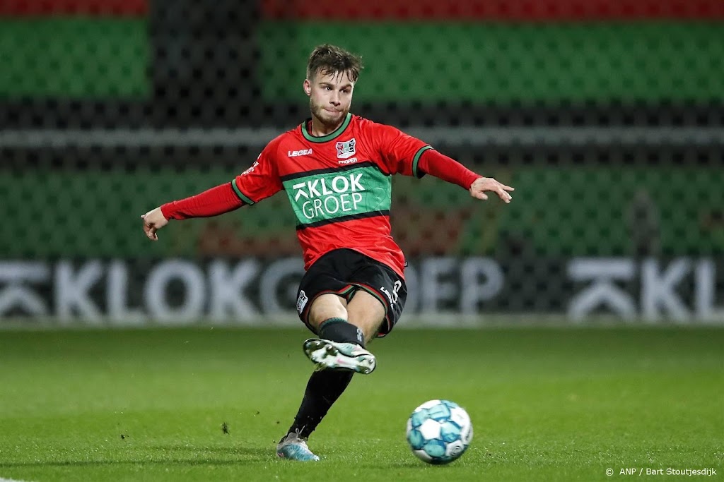 Proper en De Keijzer als vervangers naar Jong Oranje in Spanje