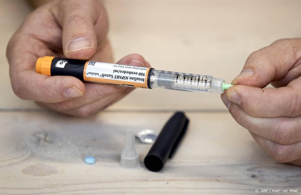 Kosten diabetesmedicijnen vorig jaar met 19 procent omhoog