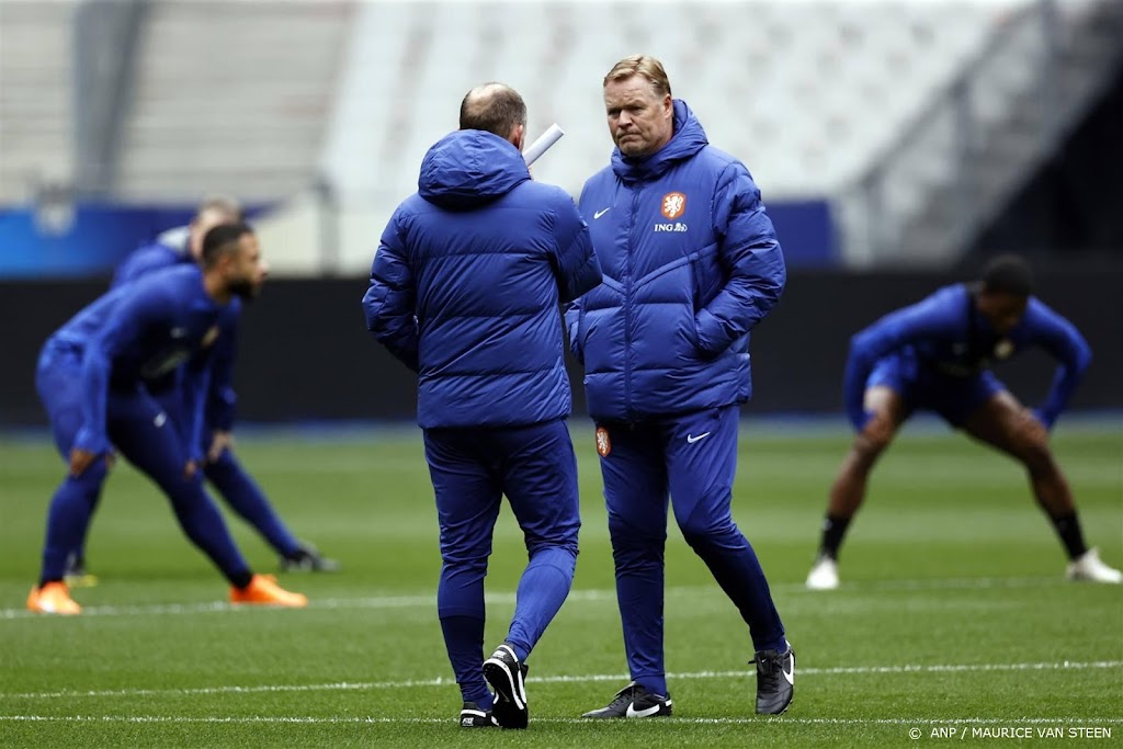Koeman stelt met gehavend team bij rentree verwachtingen niet bij