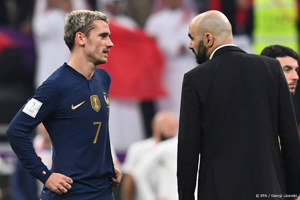 Nieuwe aanvoerder Mbappé snapt teleurstelling bij Griezmann