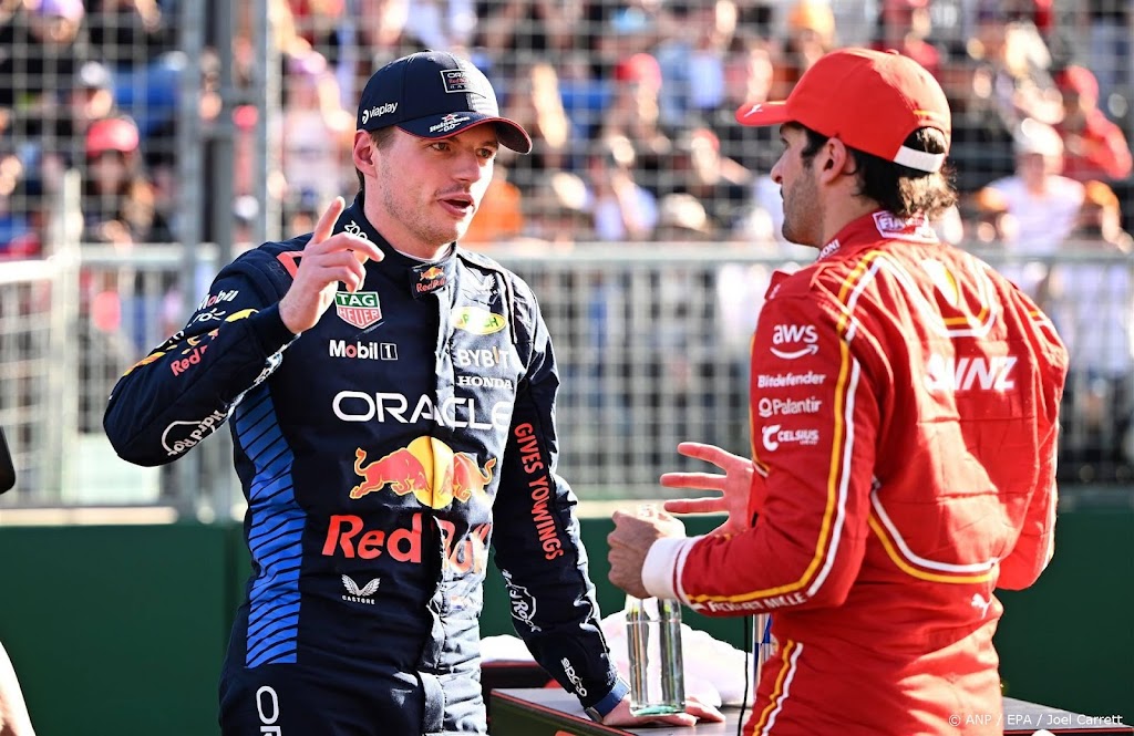 Verstappen vreest Ferrari: winnen gaat niet makkelijk worden