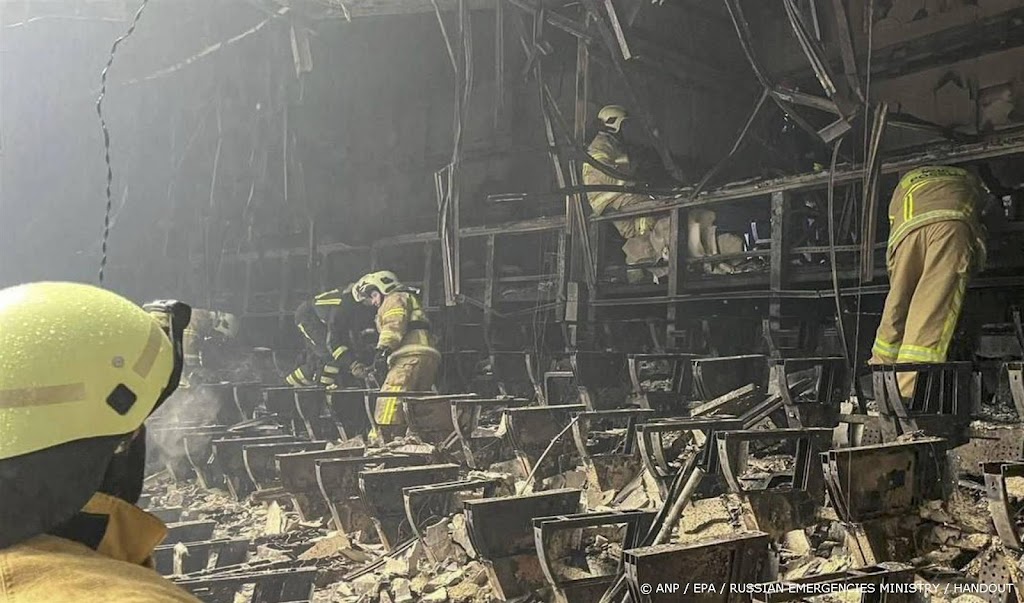 IS deelt foto van vermeende plegers van aanslag in Moskou