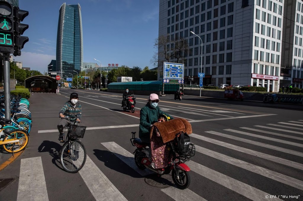 China doneert miljoenen aan WHO in strijd tegen coronavirus