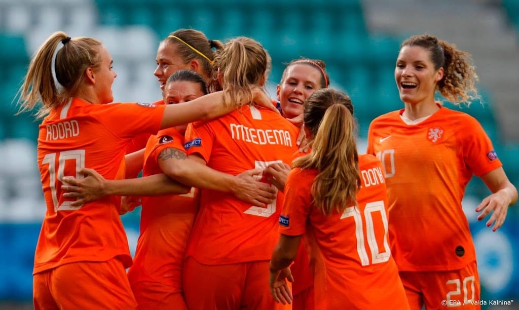 EK voetbal vrouwen verplaatst naar juli 2022
