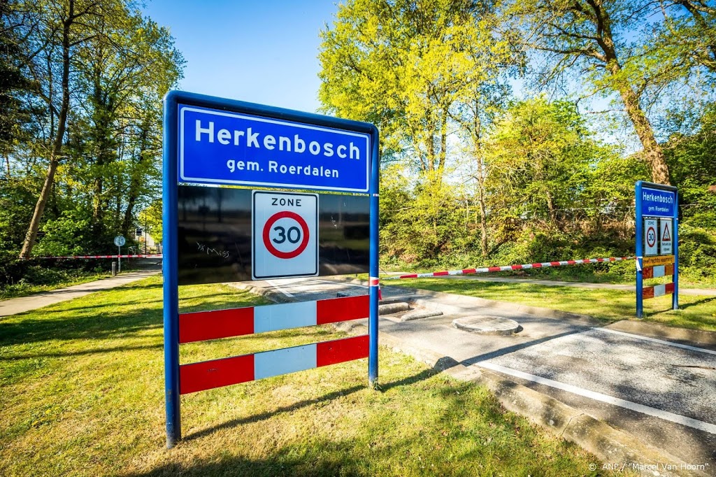 Inwoners Herkenbosch mogen gefaseerd naar huis