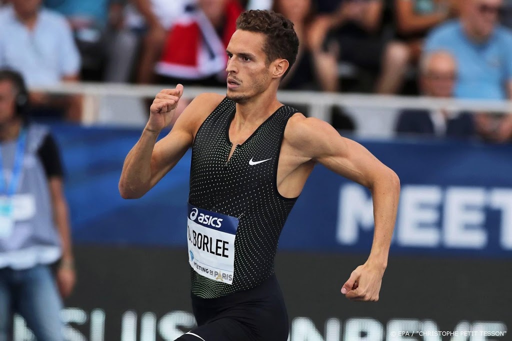 Ook EK atletiek eind augustus in Parijs van de baan