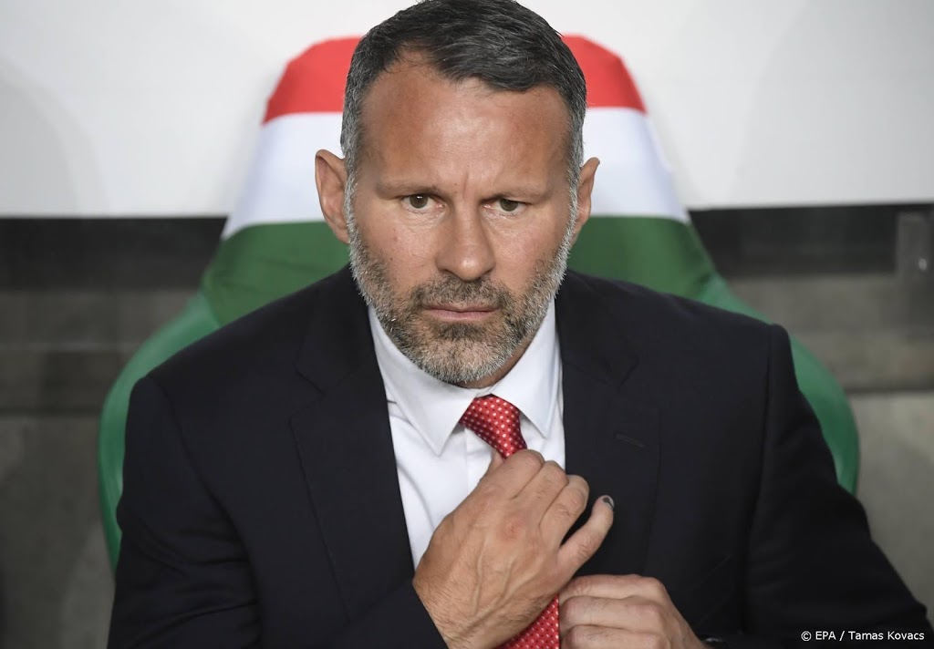 Bondscoach Giggs aangeklaagd voor mishandeling van twee vrouwen