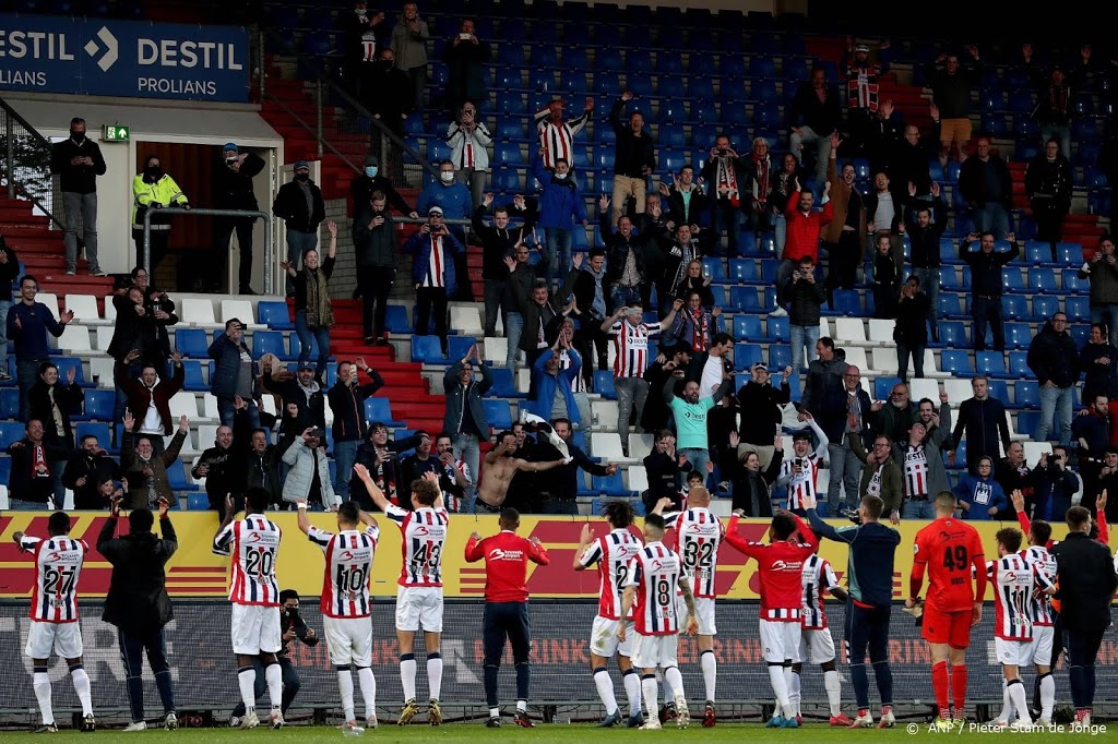 Pavlidis bezorgt Willem II kostbare zege op RKC Waalwijk