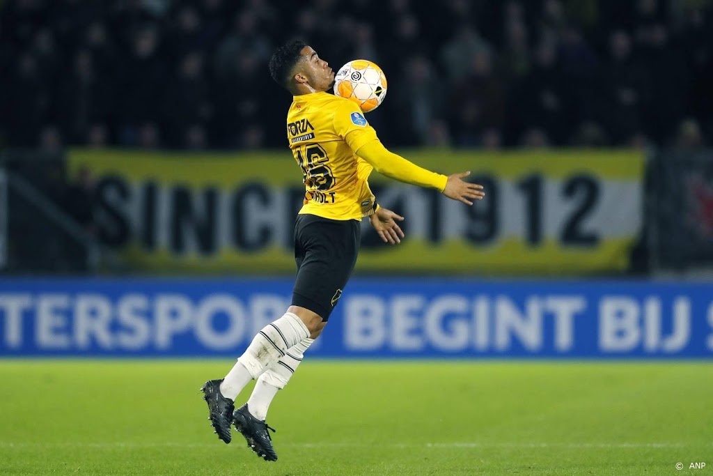 NAC Breda raakt door nederlaag tegen Excelsior verder achterop