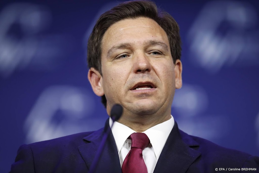 Gouverneur Florida trekt bijzondere status van Disney in