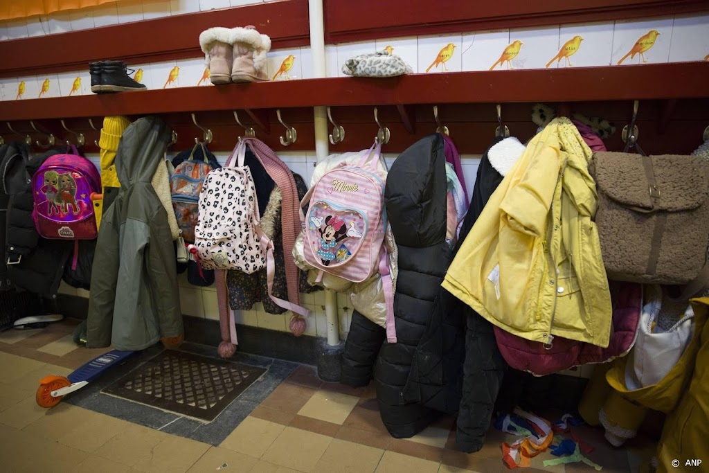 Studie: arme kinderen zitten op basisschool bij elkaar in de klas