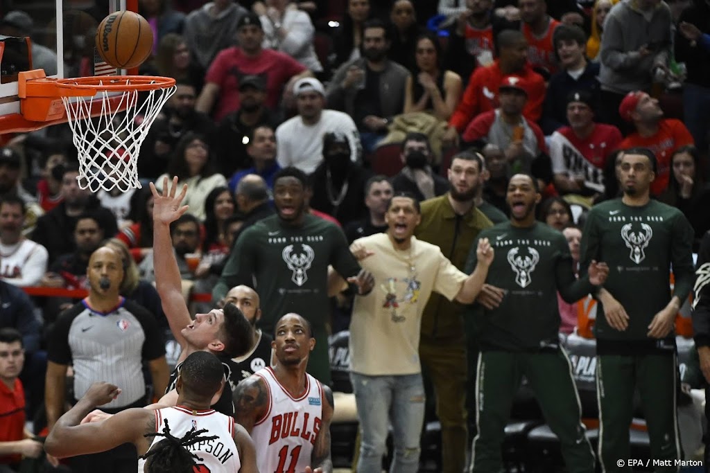 Finalisten vorig seizoen weer op voorsprong in play-offs NBA