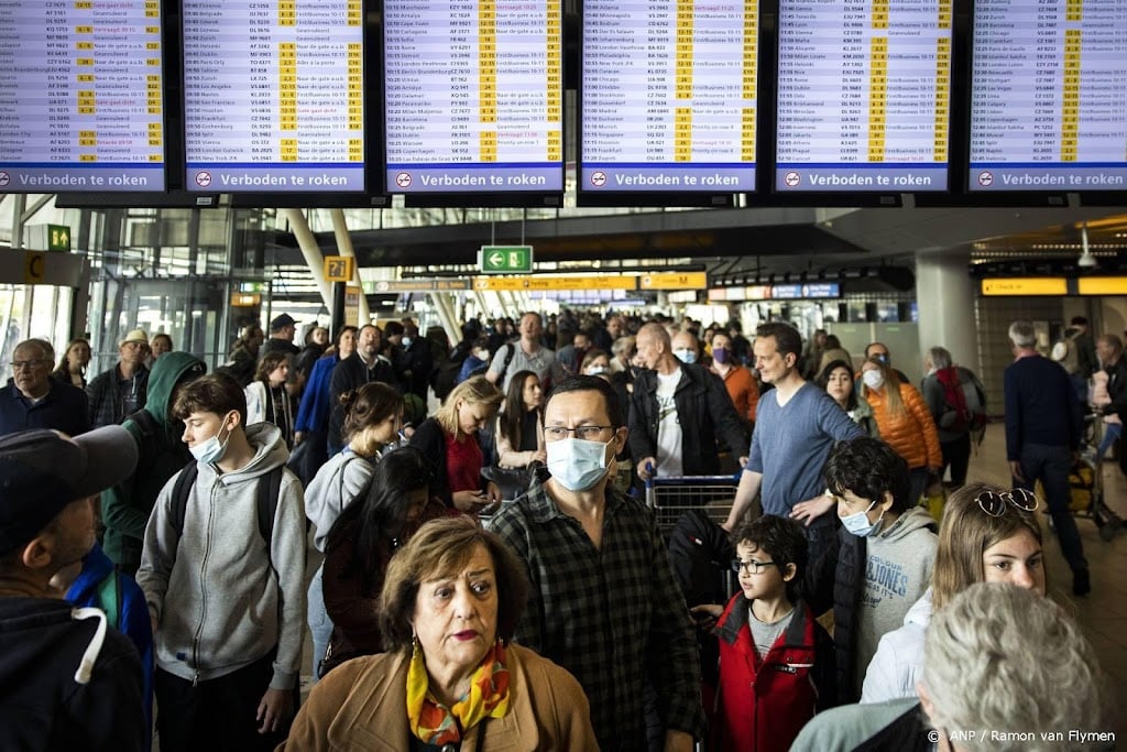 KLM-afhandelaars bleven als enige buiten sectorbrede cao