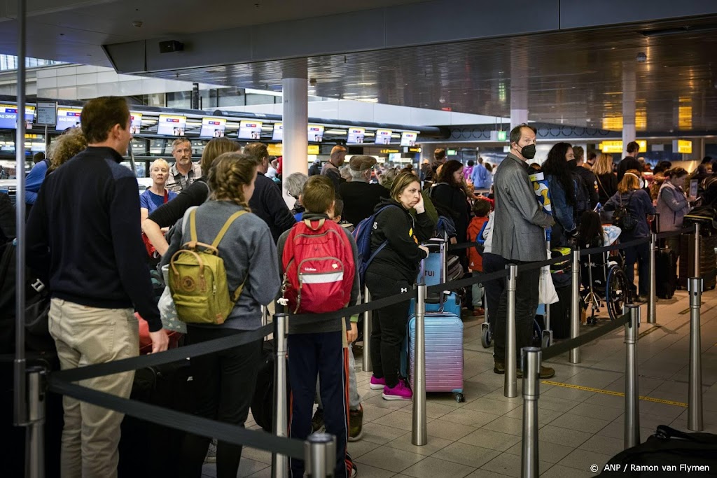 Marechaussee noemt situatie op Schiphol nu 'stabiel'