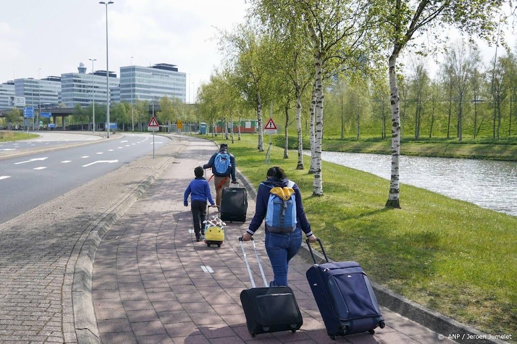 FNV: wilde staking KLM-medewerkers Schiphol voorbij