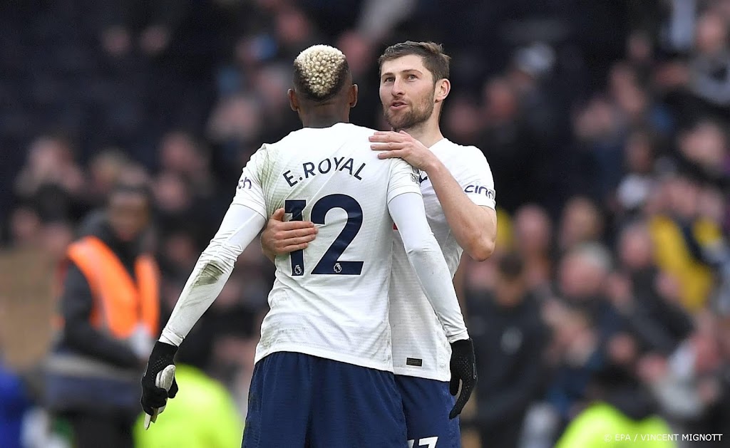 Tottenham Hotspur verliest punten tegen Brentford