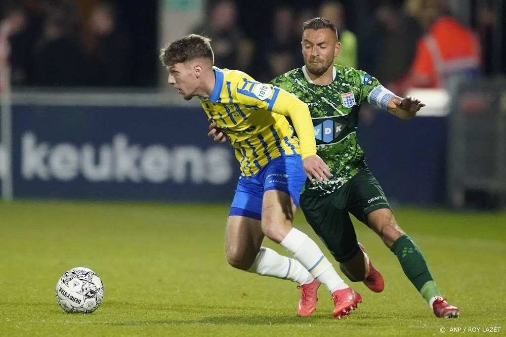 PEC viert belangrijke zege op RKC in strijd tegen degradatie