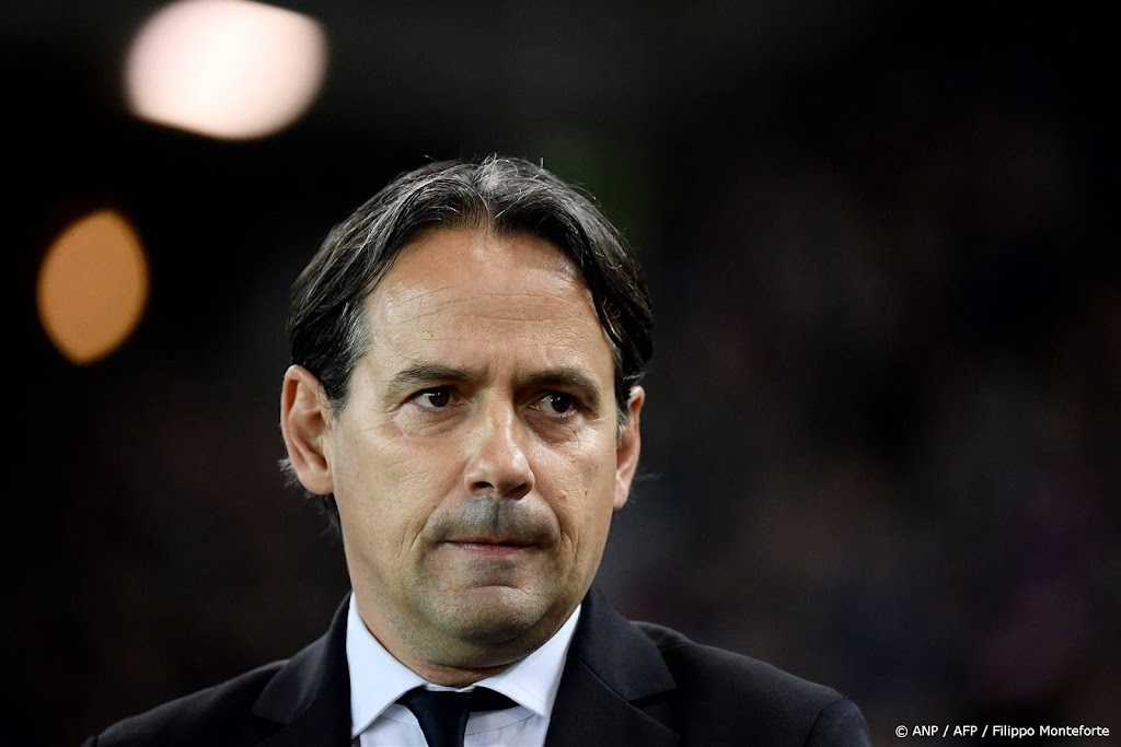 Inzaghi: drie jaar met zes prijzen moeilijk voor te stellen