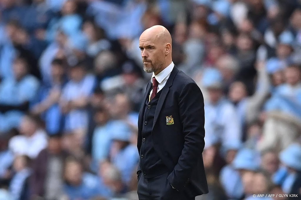Ten Hag boos op Engelse media: jullie reactie was beschamend
