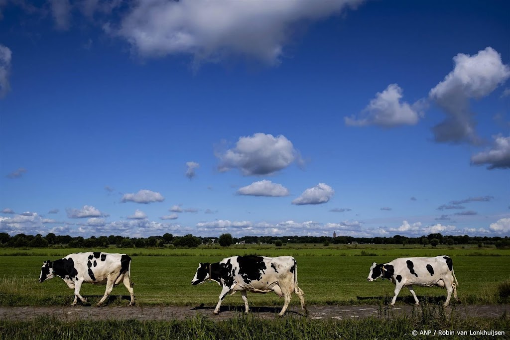 Bijna 2 miljoen voor vergroeningsmaatregelen in Friesland