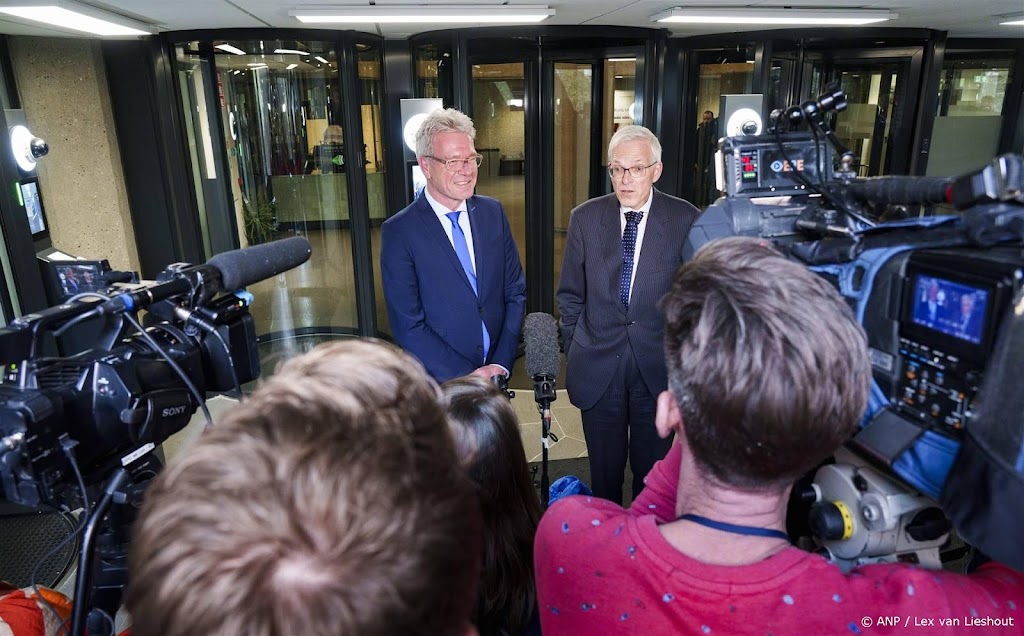 Informateurs: medio mei duidelijk of er een rechts kabinet komt
