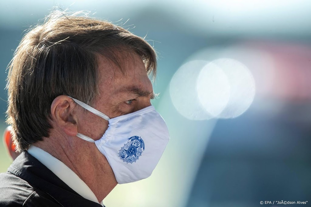 Controversiële video van overleg tussen Bolsonaro en ministers