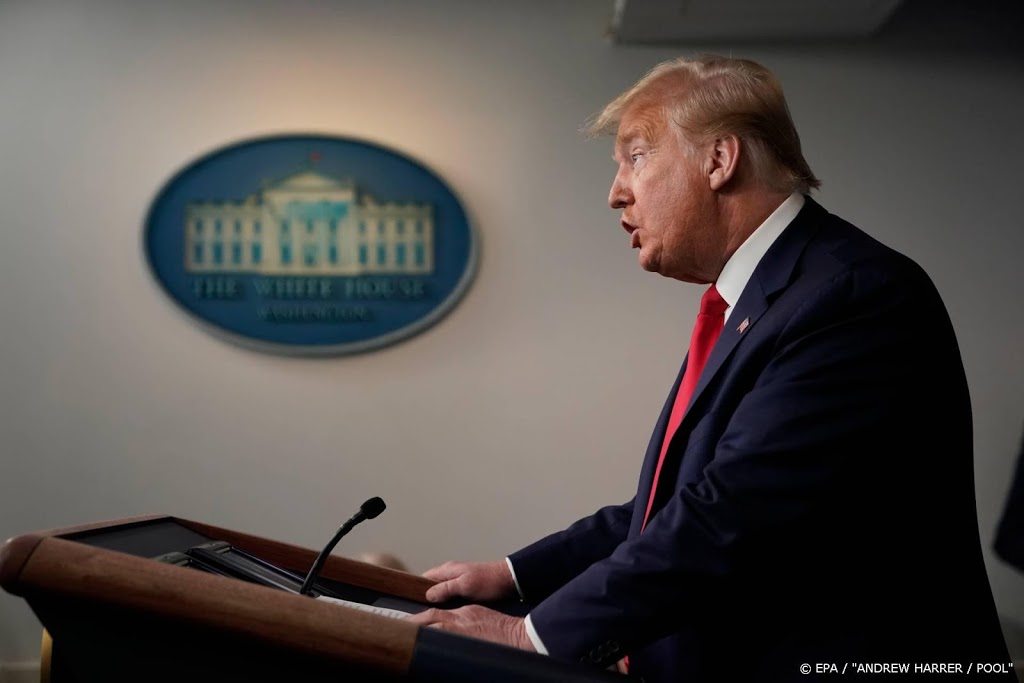 'De regering-Trump bespreekt nucleaire test'
