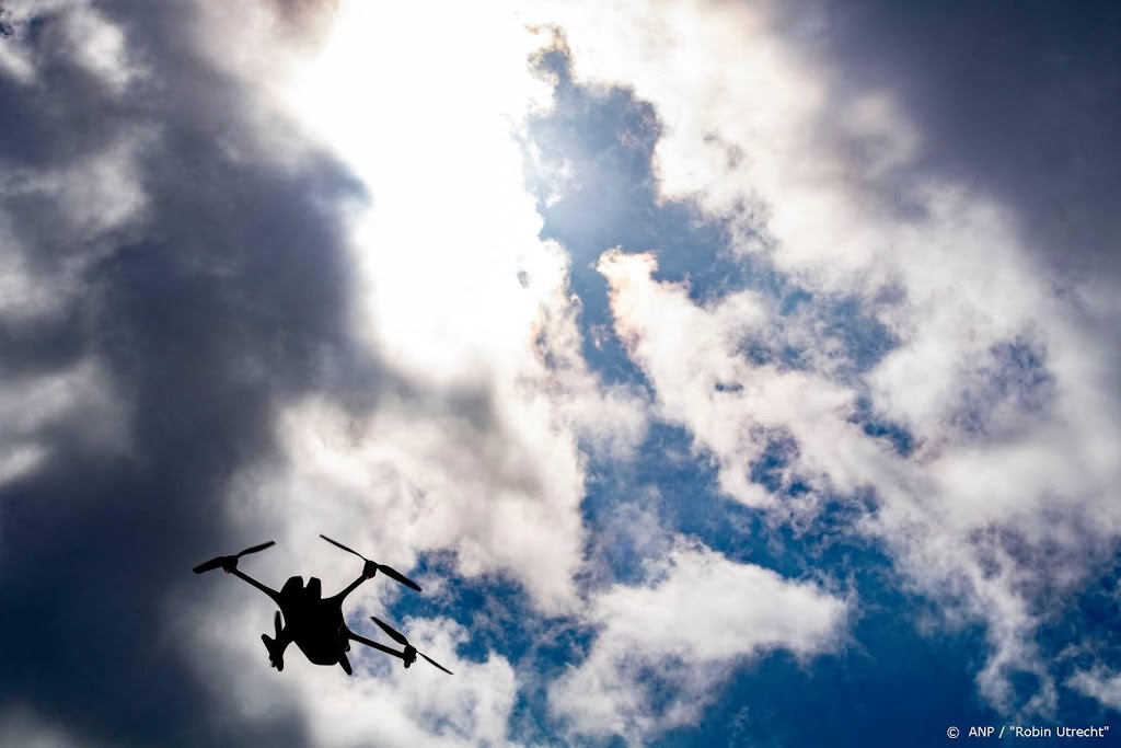Haven Rotterdam doet proef met levering via drones