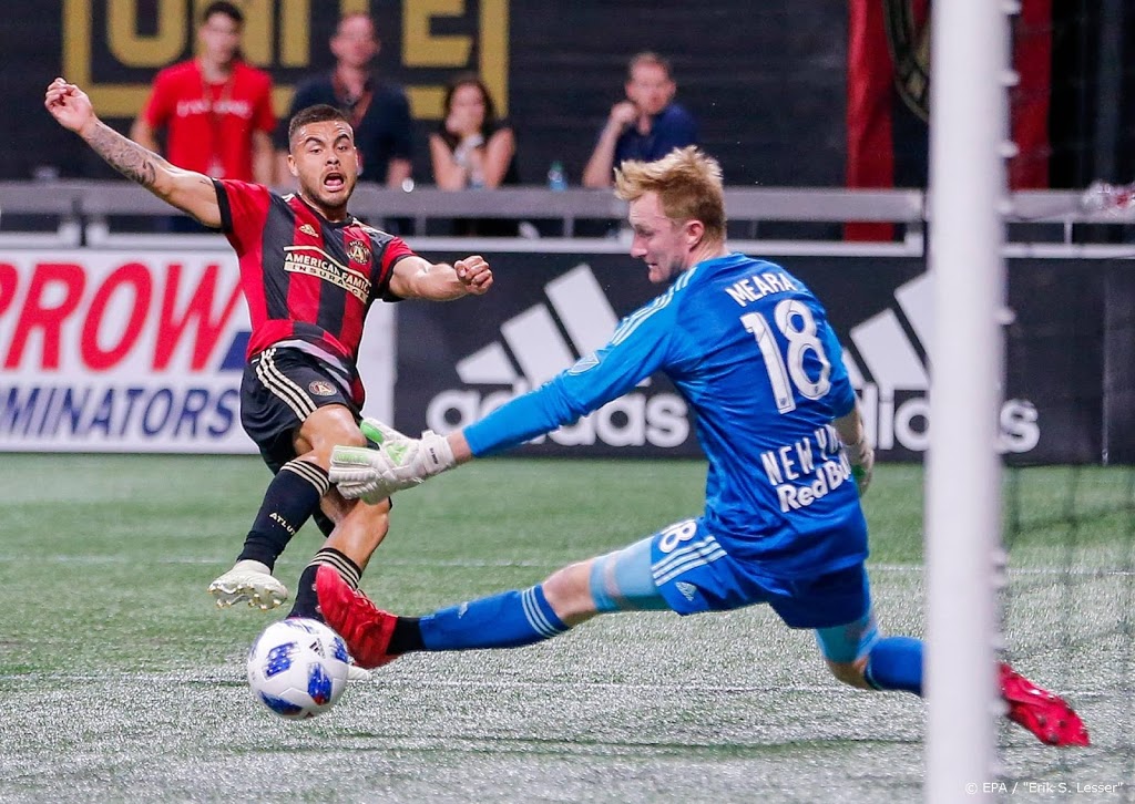 'Amerikaanse voetbalcompetitie wordt hervat in Orlando'