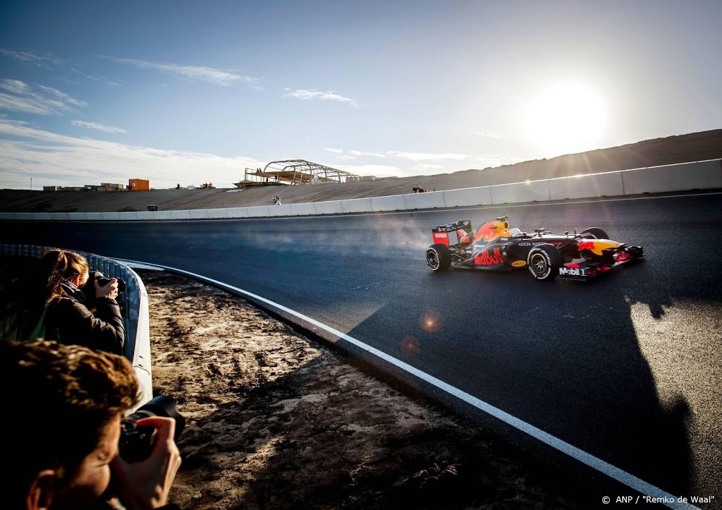 Vakbond: coureurs Formule 1 staan open voor racen zonder fans