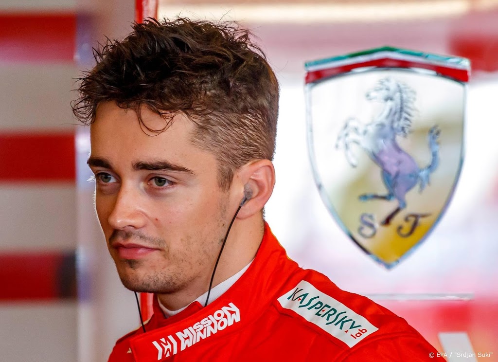 Leclerc bootst beruchte dollemansrit na in straten Monaco
