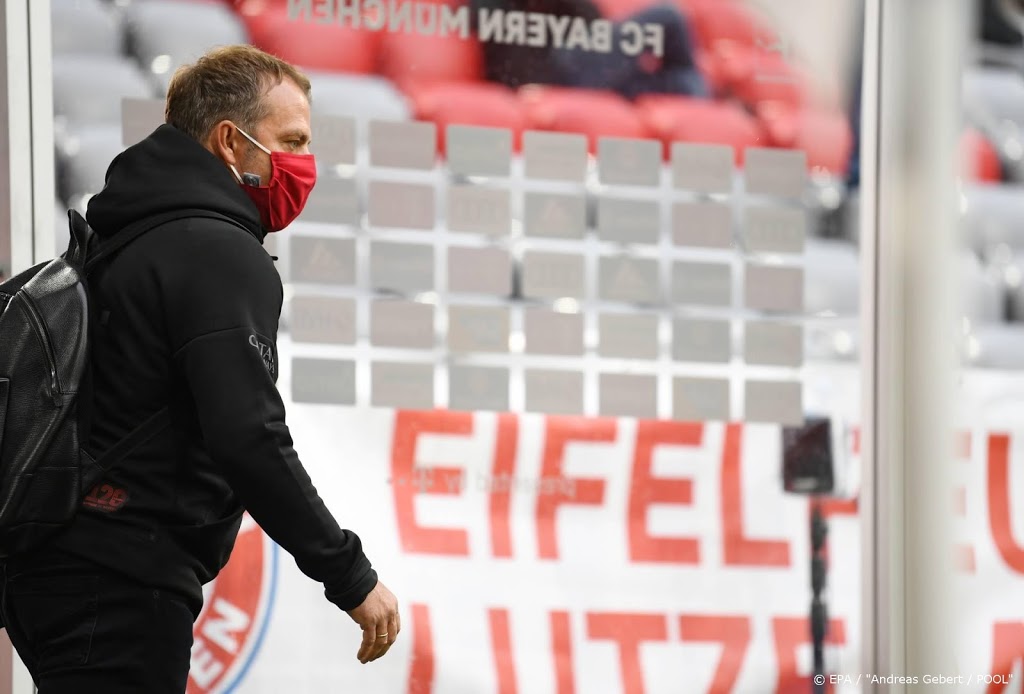 Bayern München vergroot marge met Dortmund